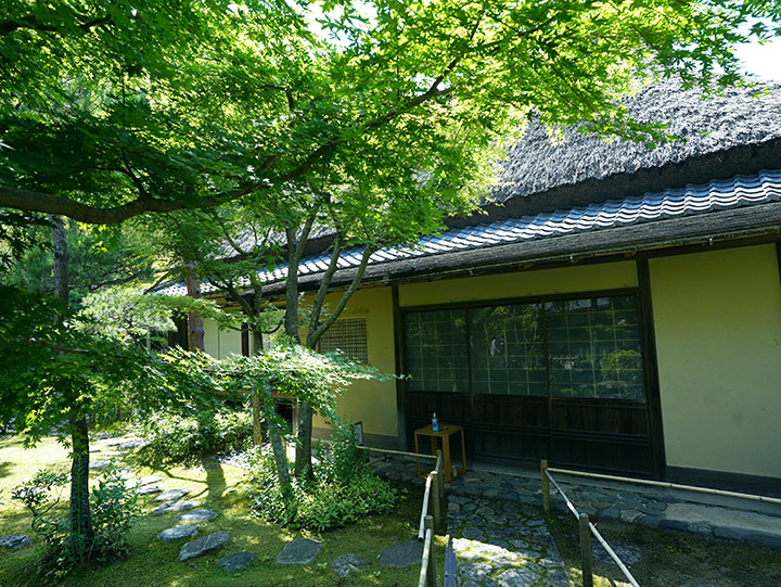 鎌倉　一条恵観山荘